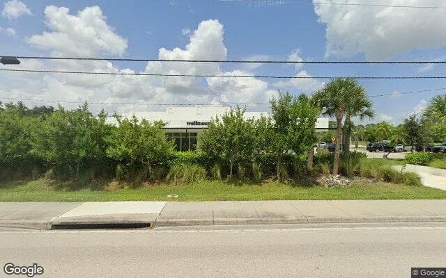 Street view of Wolfmoon