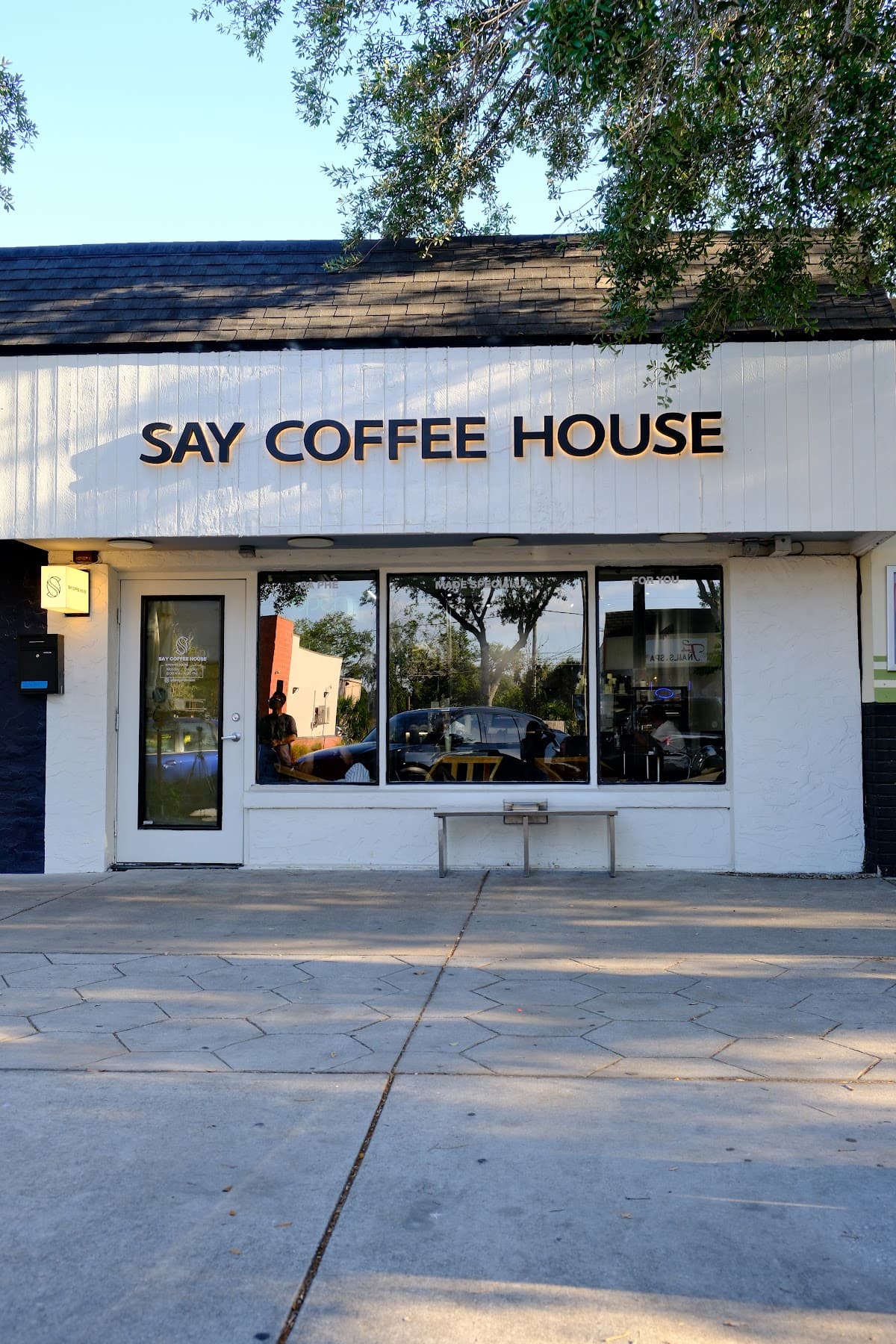 Say Coffee House