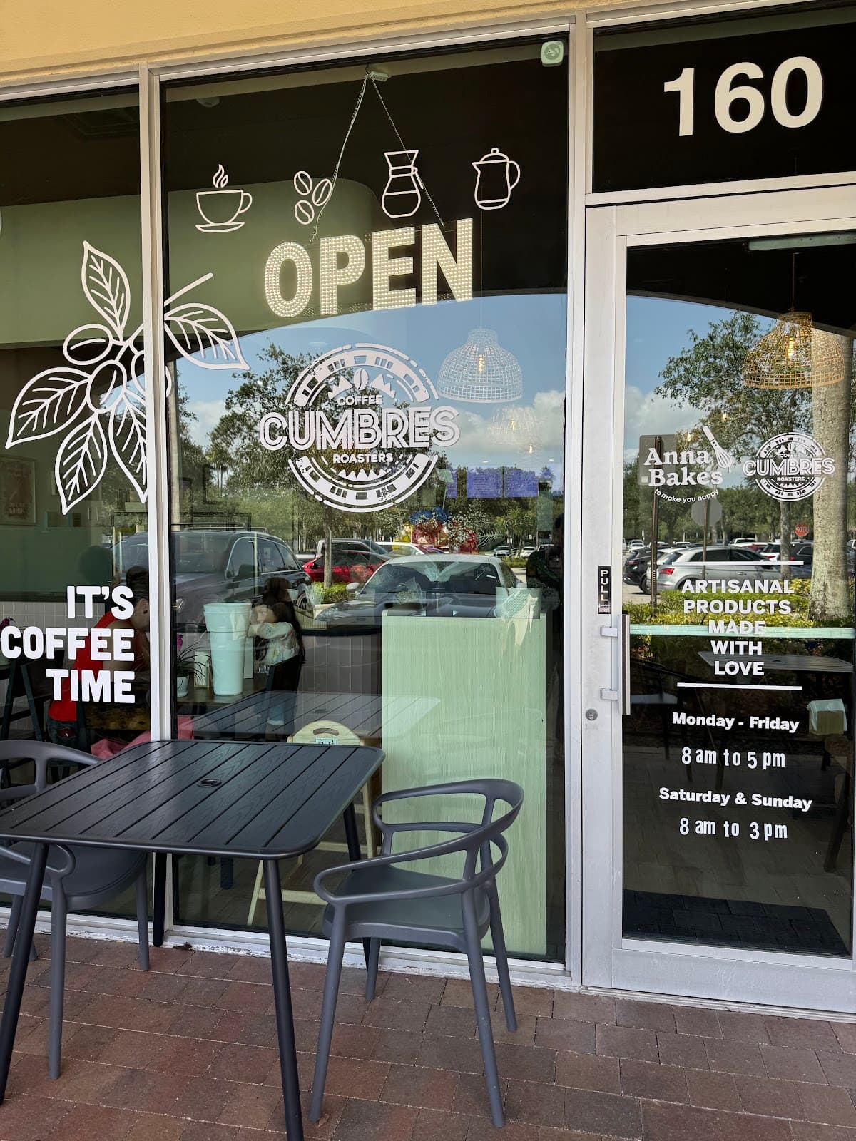Cumbres Coffee Roasters Wellington