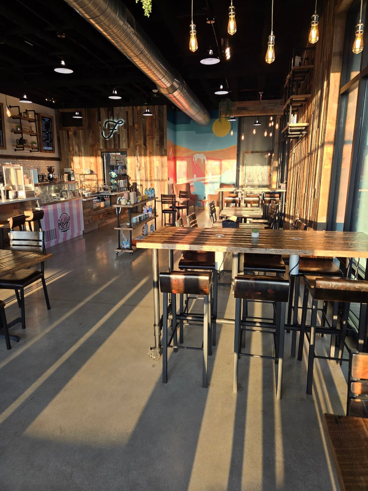 Foxtail Coffee - Wellington