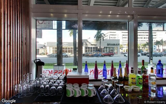 Street view of Rutina Coffee