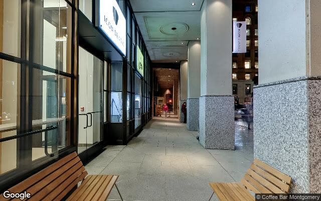 Street view of Coffee Bar Montgomery