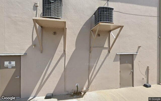 Street view of Qreate Coffee + Studio