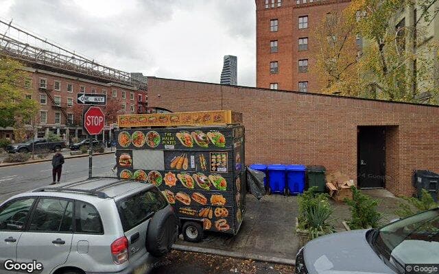 Street view of % Arabica