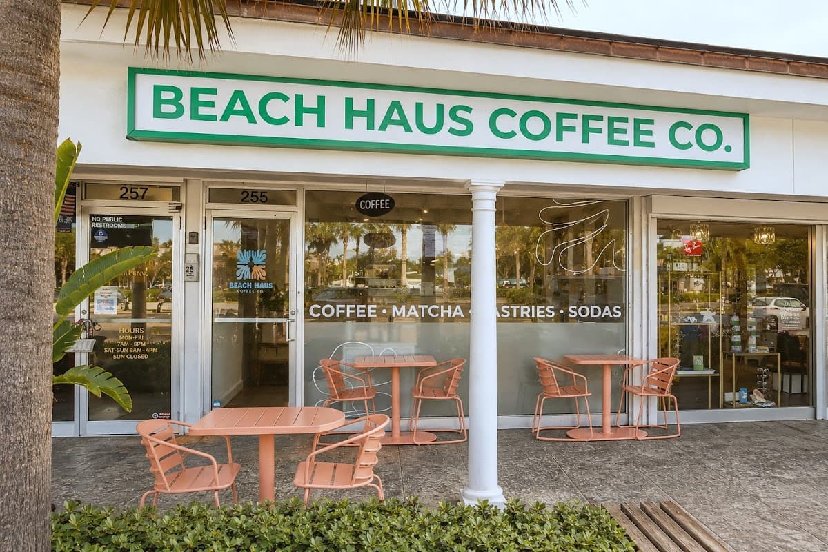 Beach Haus Coffee Co.