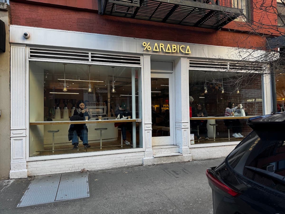 % Arabica New York Nolita