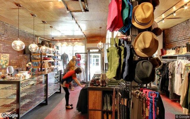 Street view of % Arabica New York Nolita