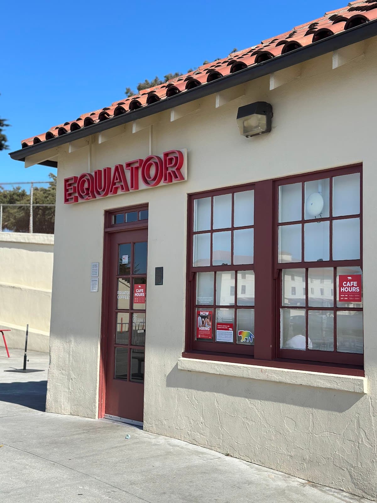 Equator Coffees