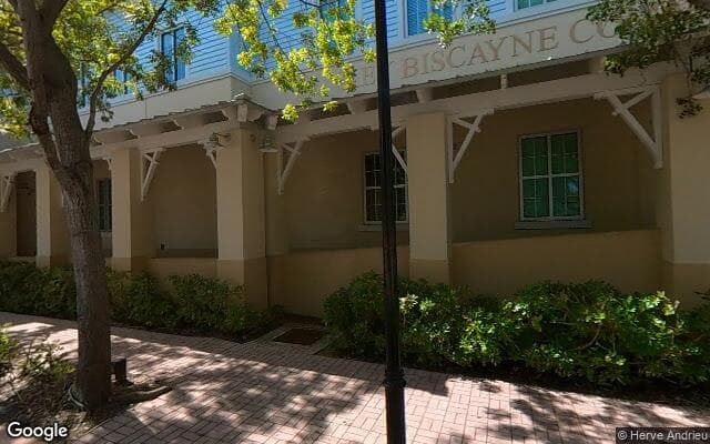 Street view of Aguamiel KEY BISCAYNE