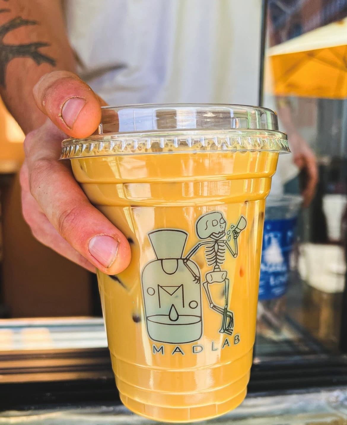 Mad Lab Coffee