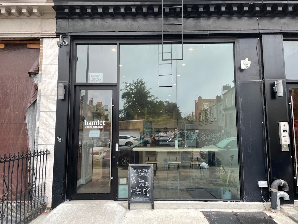hamlet coffee company