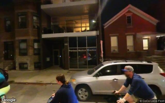 Street view of Dark Matter Coffee - Star Lounge Coffee Bar