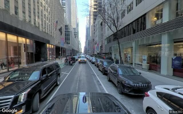Street view of WatchHouse 5th Ave.