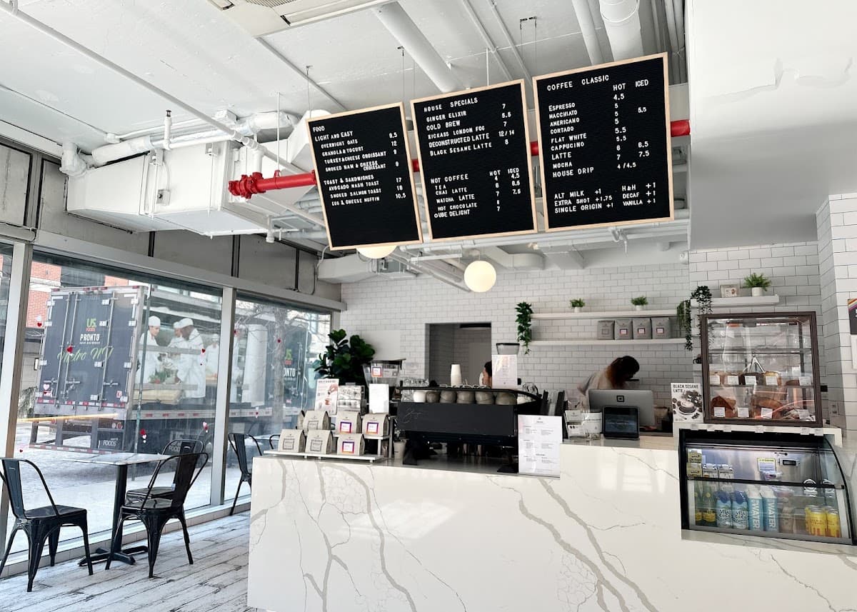 Coffee Project New York | Tribeca