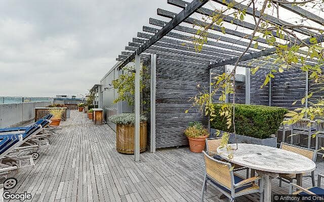 Street view of Coffee Project New York | Tribeca