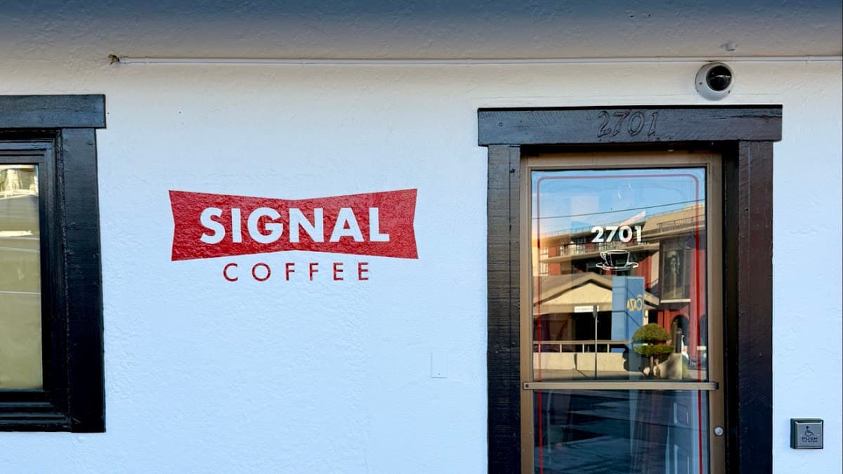 SIGNAL Coffee Roasters