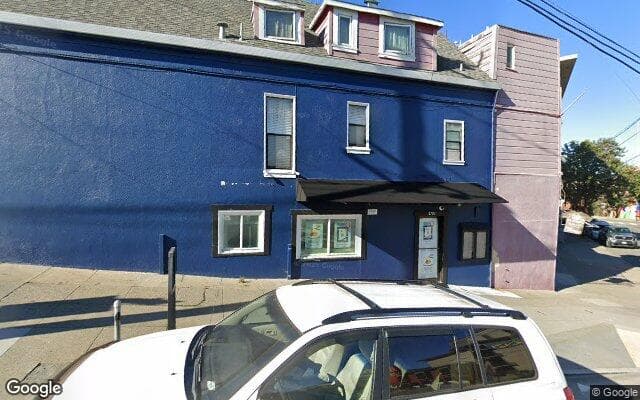 Street view of SIGNAL Coffee Roasters